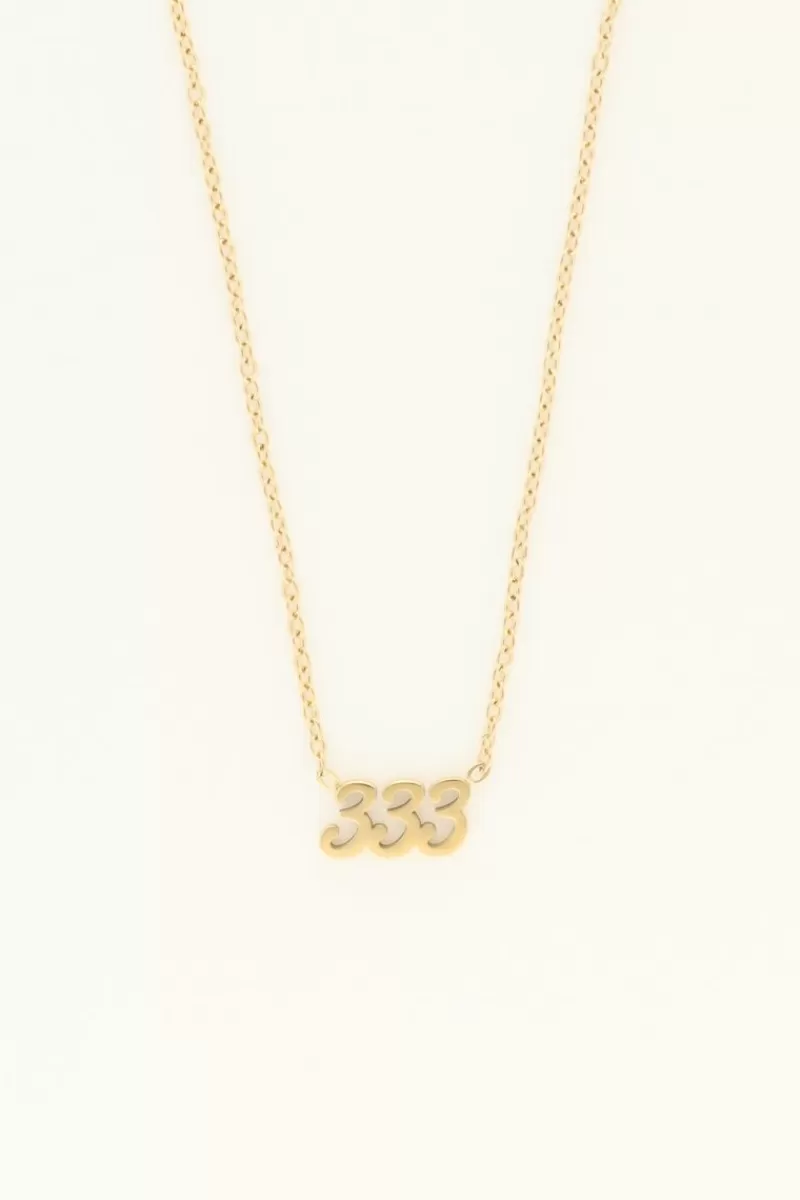 My Jewellery Collier Angel Number 333