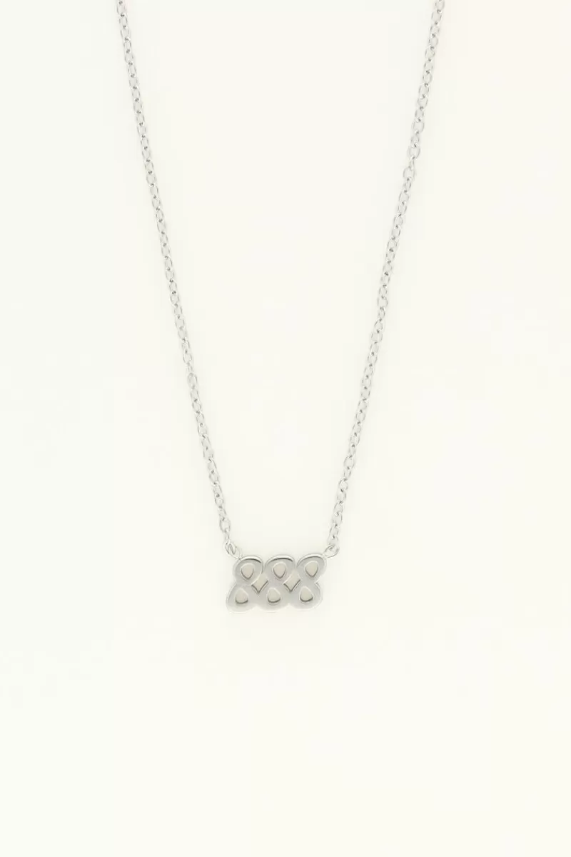 My Jewellery Collier Angel Number 888