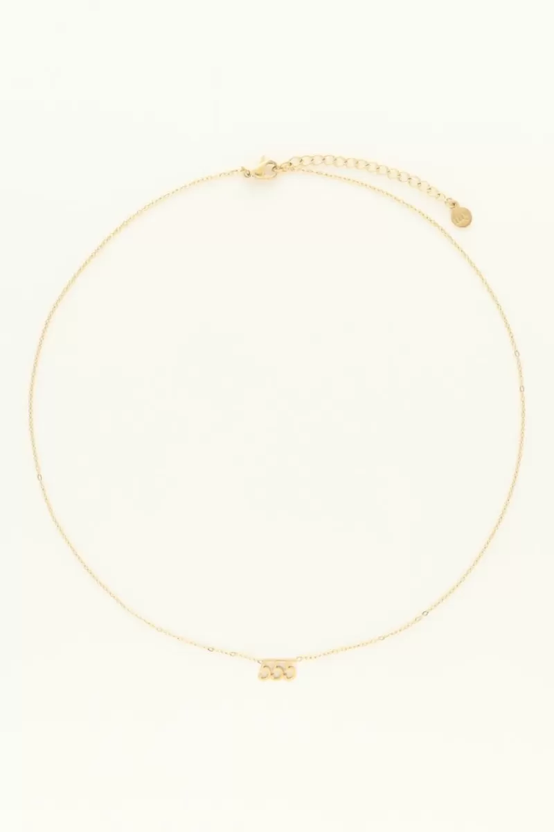 My Jewellery Collier Angel Number 555