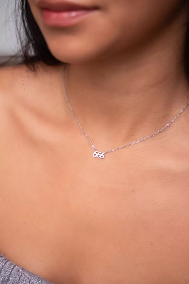 My Jewellery Collier Angel Number 666