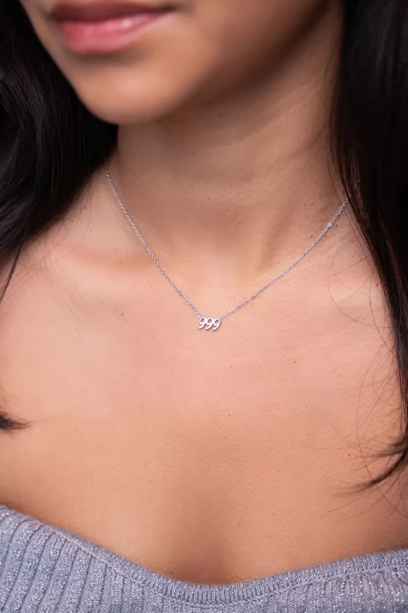 My Jewellery Collier Angel Number 999