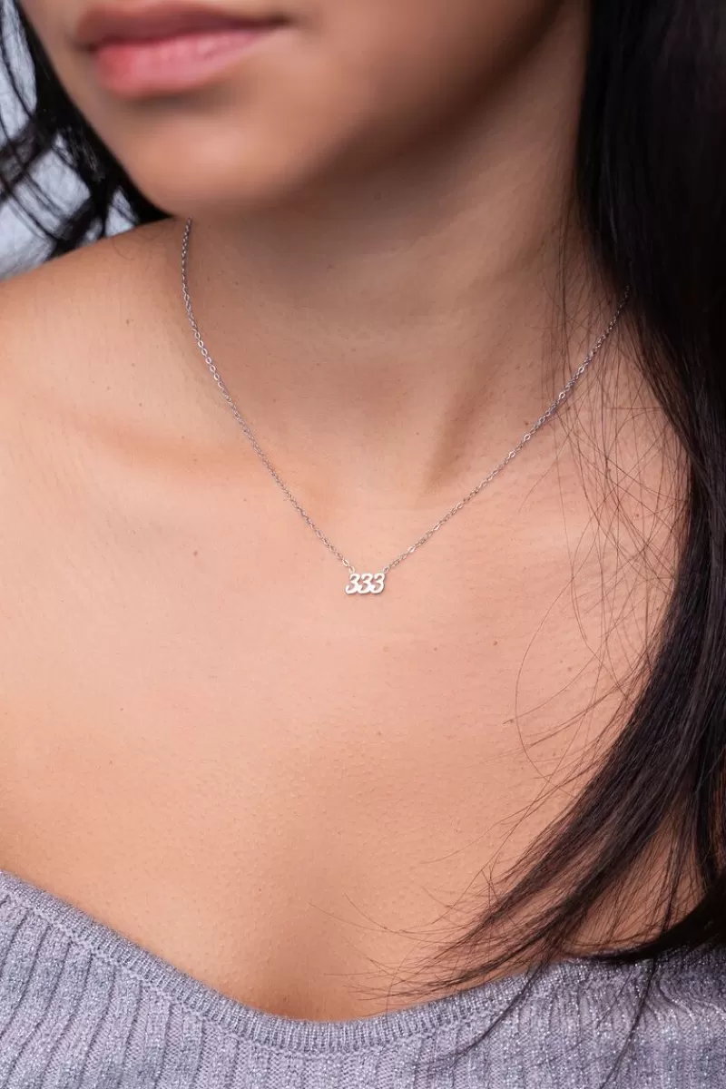 My Jewellery Collier Angel Number 333