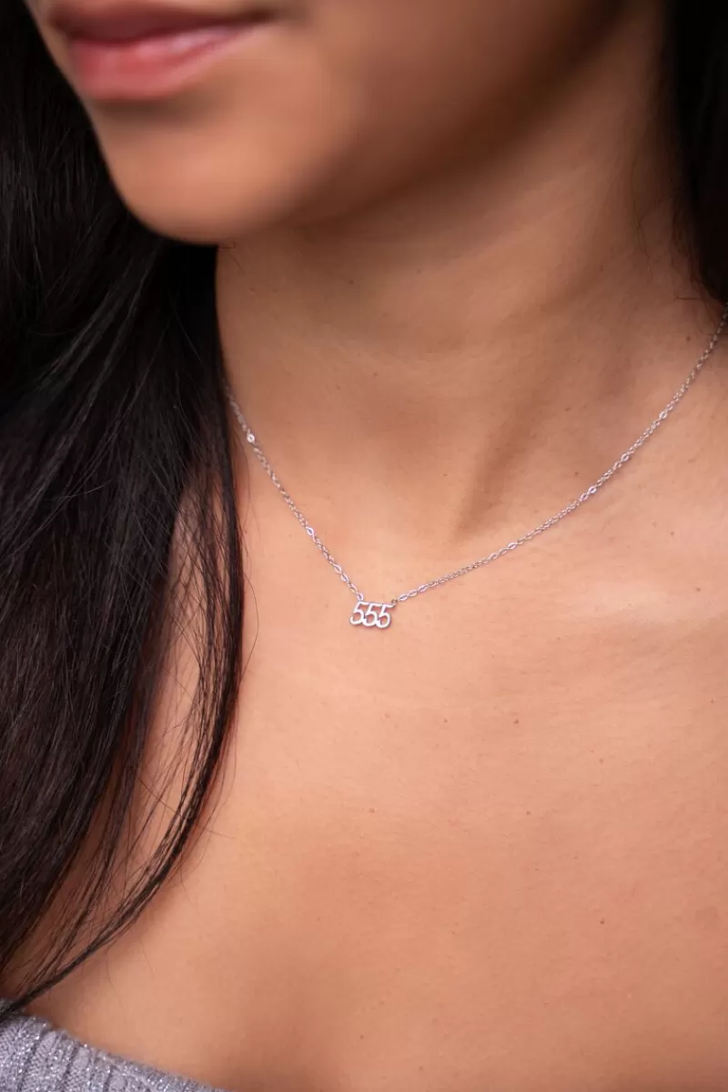 My Jewellery Collier Angel Number 555