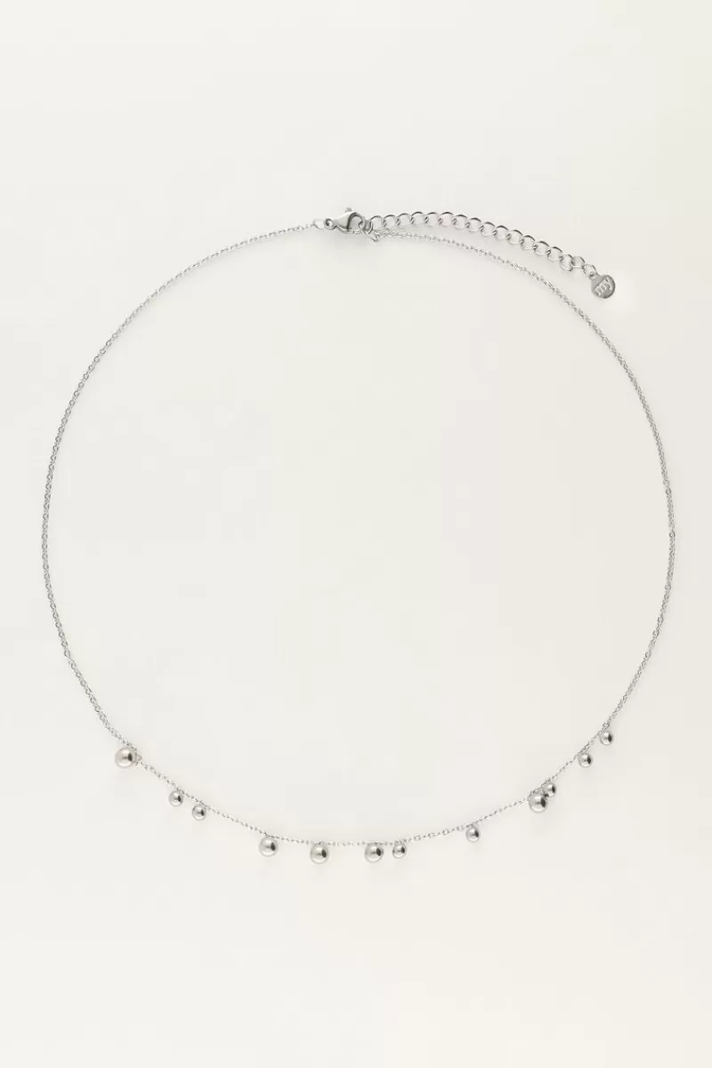My Jewellery Collier Avec Billes