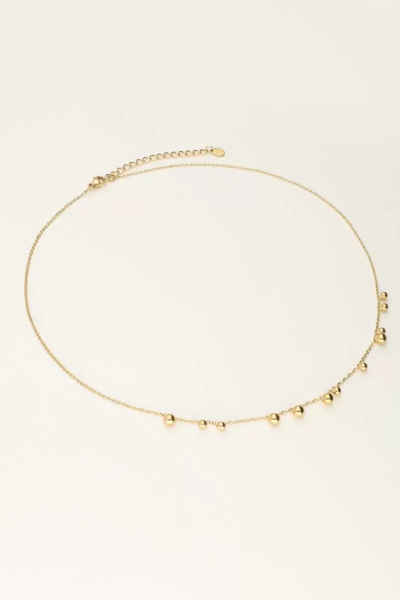 My Jewellery Collier Avec Billes