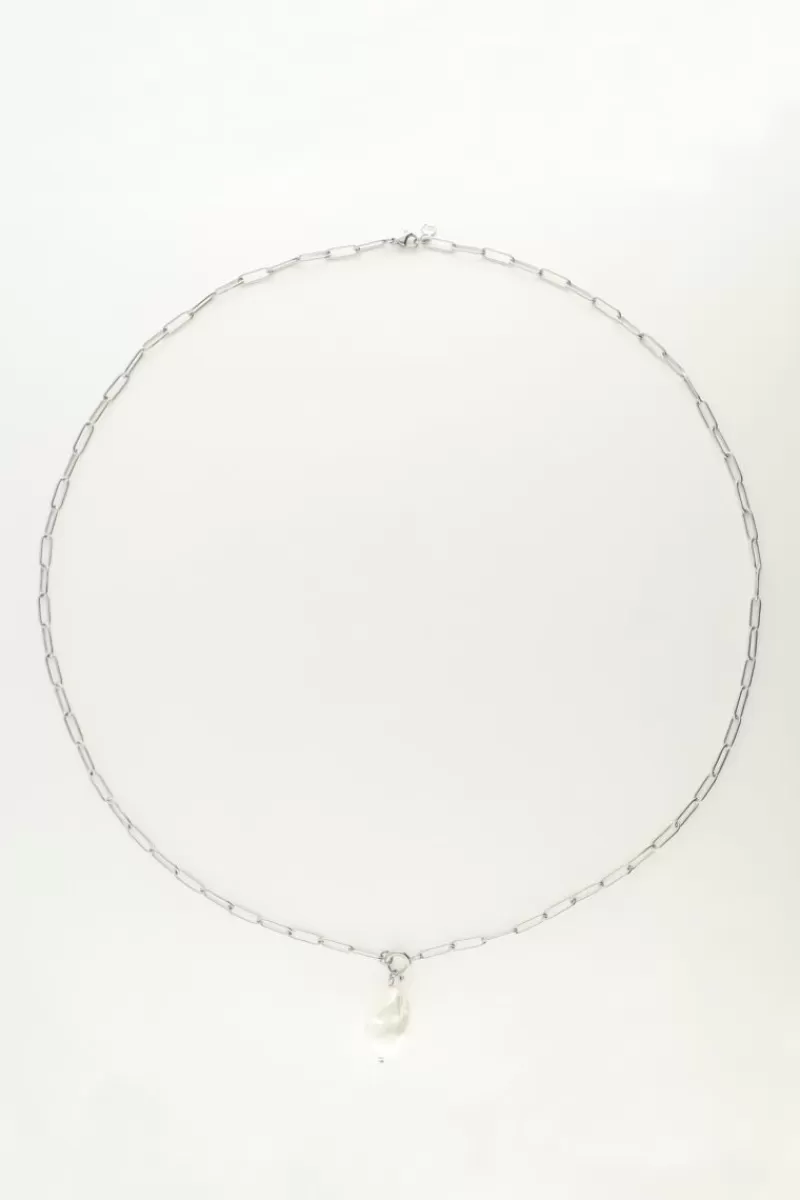 My Jewellery Collier Avec Pendentif Perle