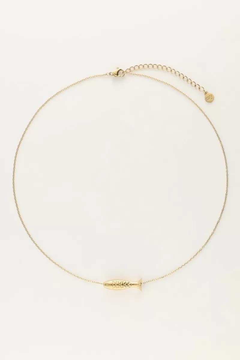My Jewellery Collier Avec Pendentif Poisson