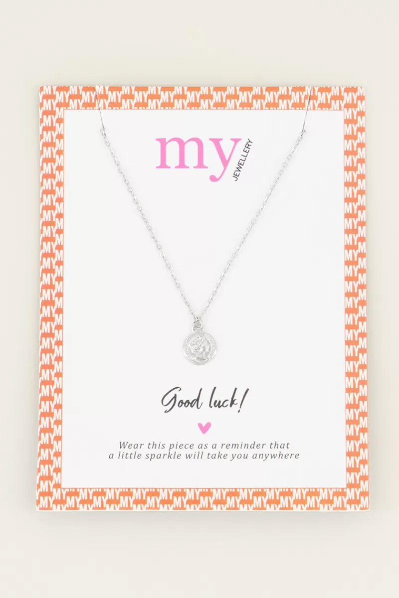 My Jewellery Collier Avec Petite Pièce
