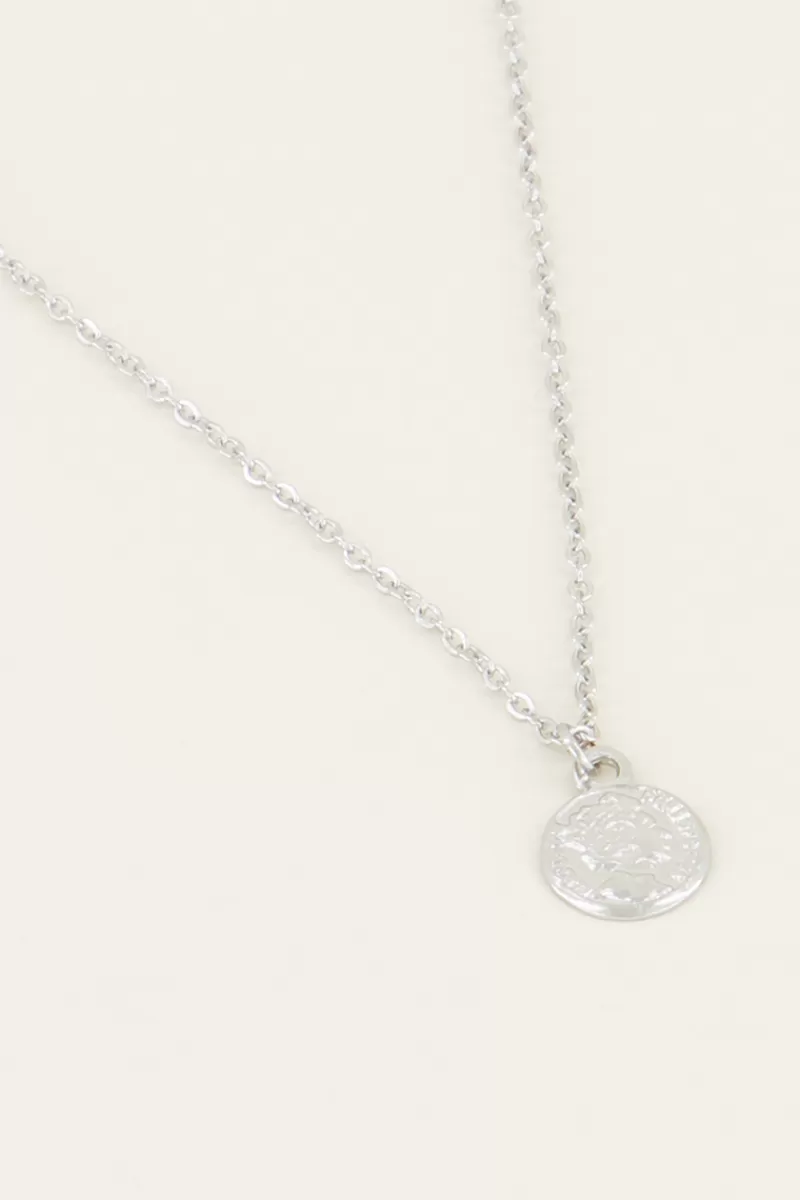 My Jewellery Collier Avec Petite Pièce