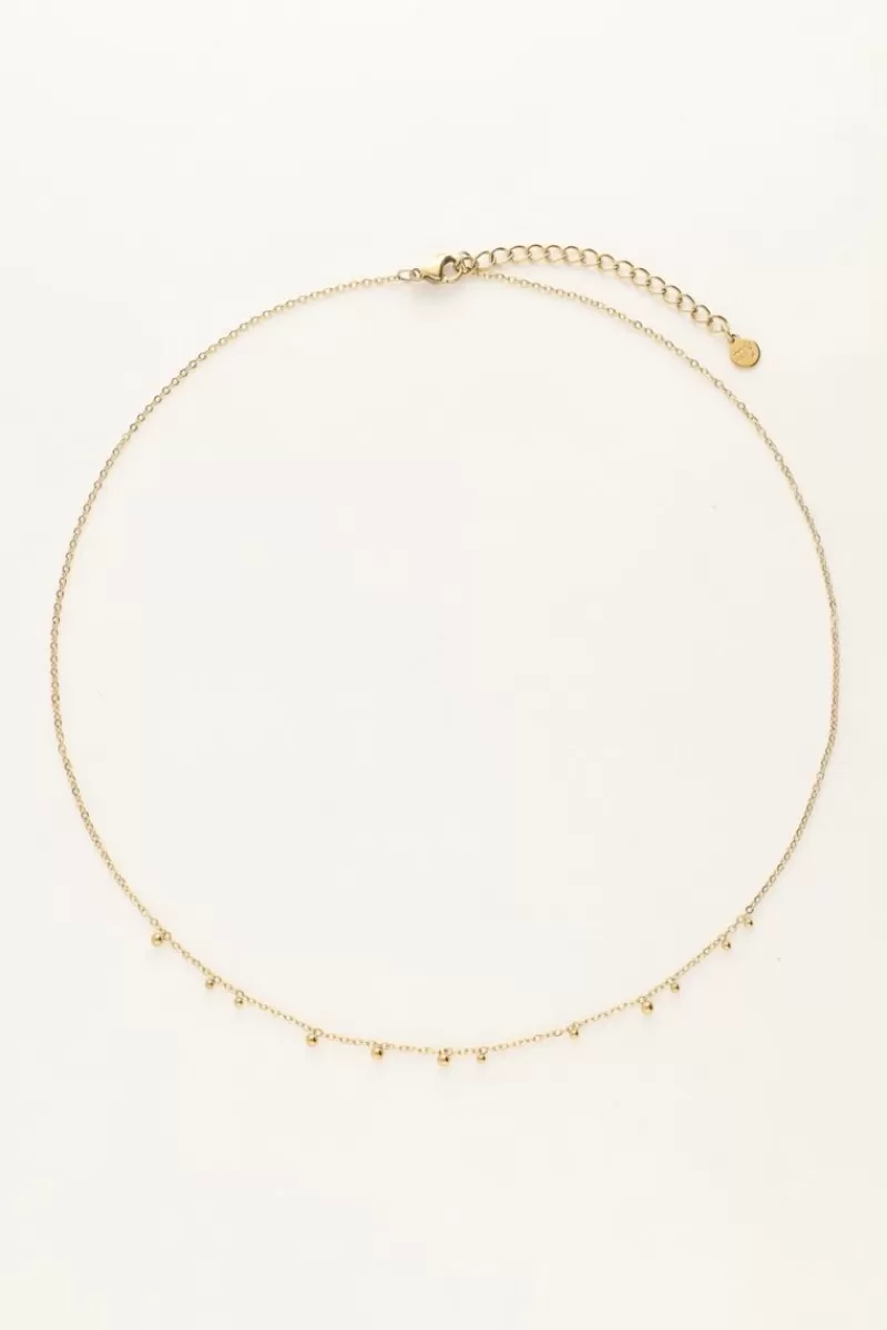 My Jewellery Collier Avec Petites Billes