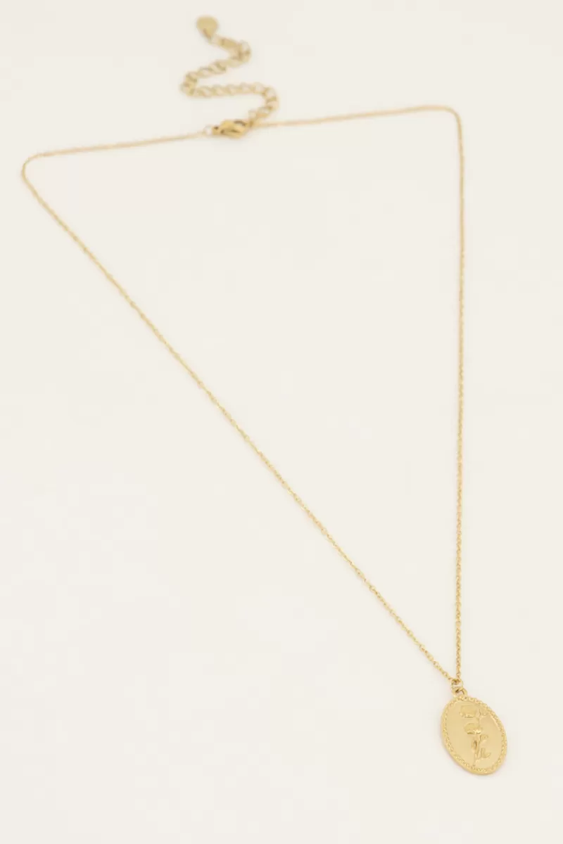 My Jewellery Collier Birth Flower