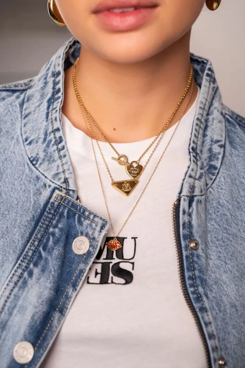 My Jewellery Collier Candy « Très Belle »