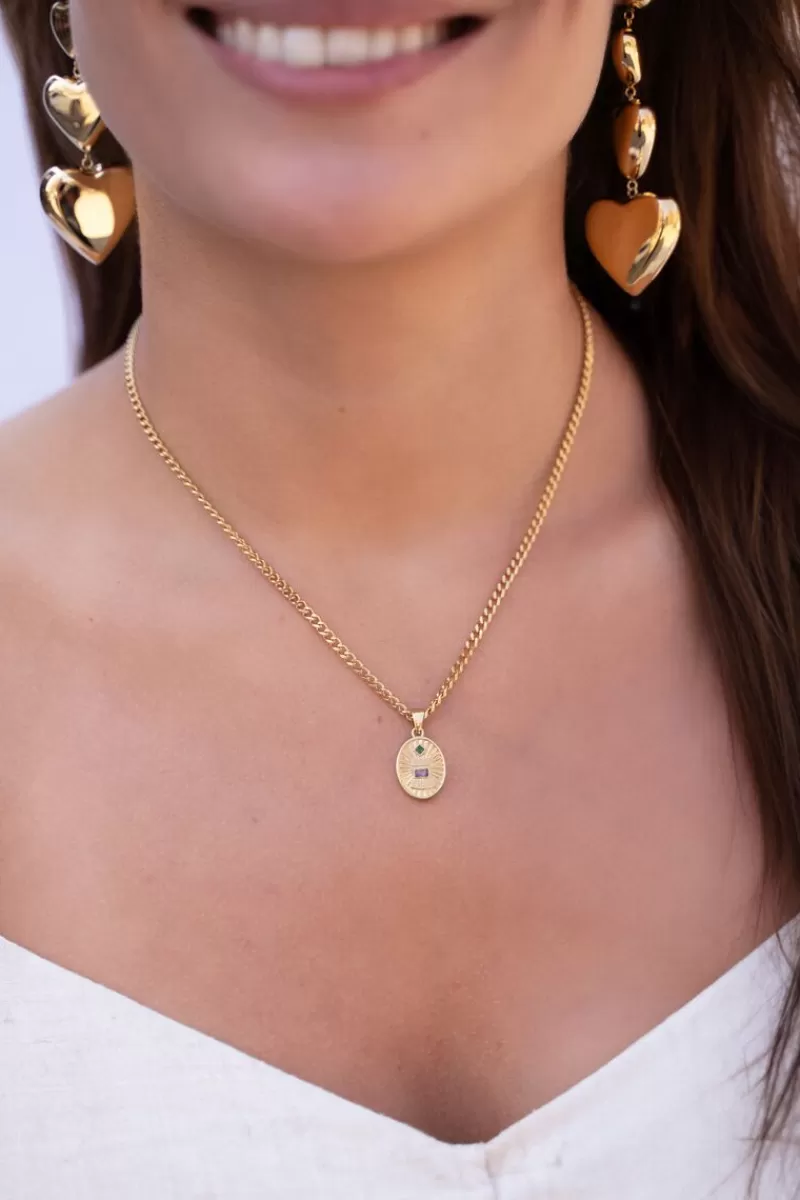 My Jewellery Collier Casa Fiore Avec Pendentif Ciao Bella