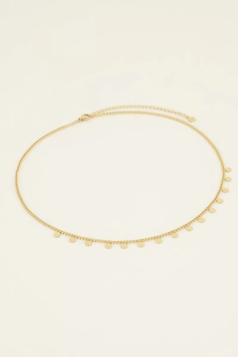 My Jewellery Collier Chaîne à Breloques