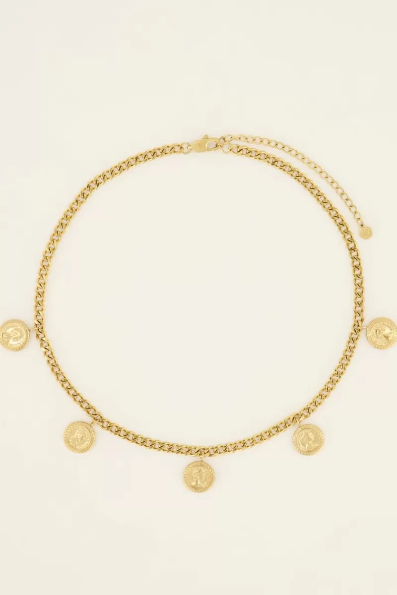 My Jewellery Collier Chaîne à Breloques