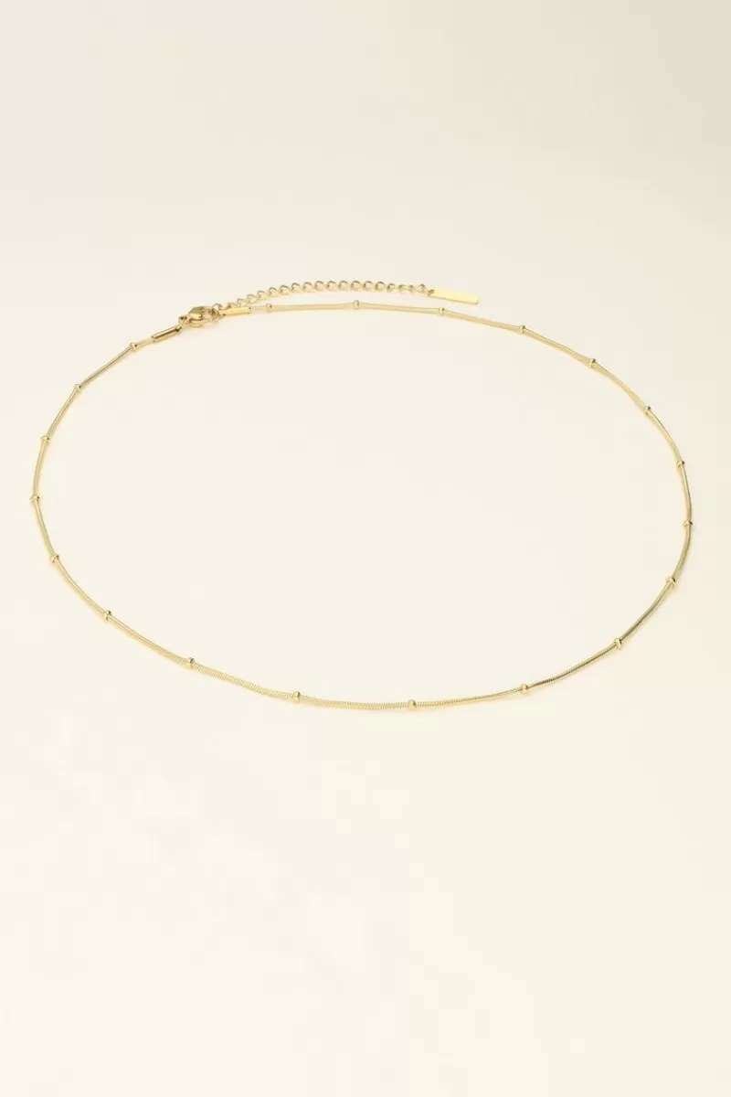 My Jewellery Collier Chaîne Petites Boules