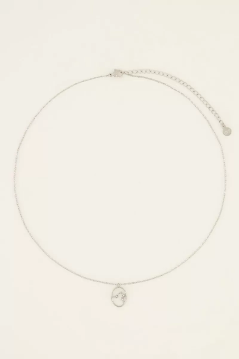 My Jewellery Collier Constellation Signe Du Zodiaque