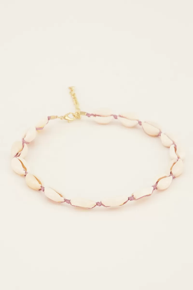 My Jewellery Collier Coquillages Summer Souvenir