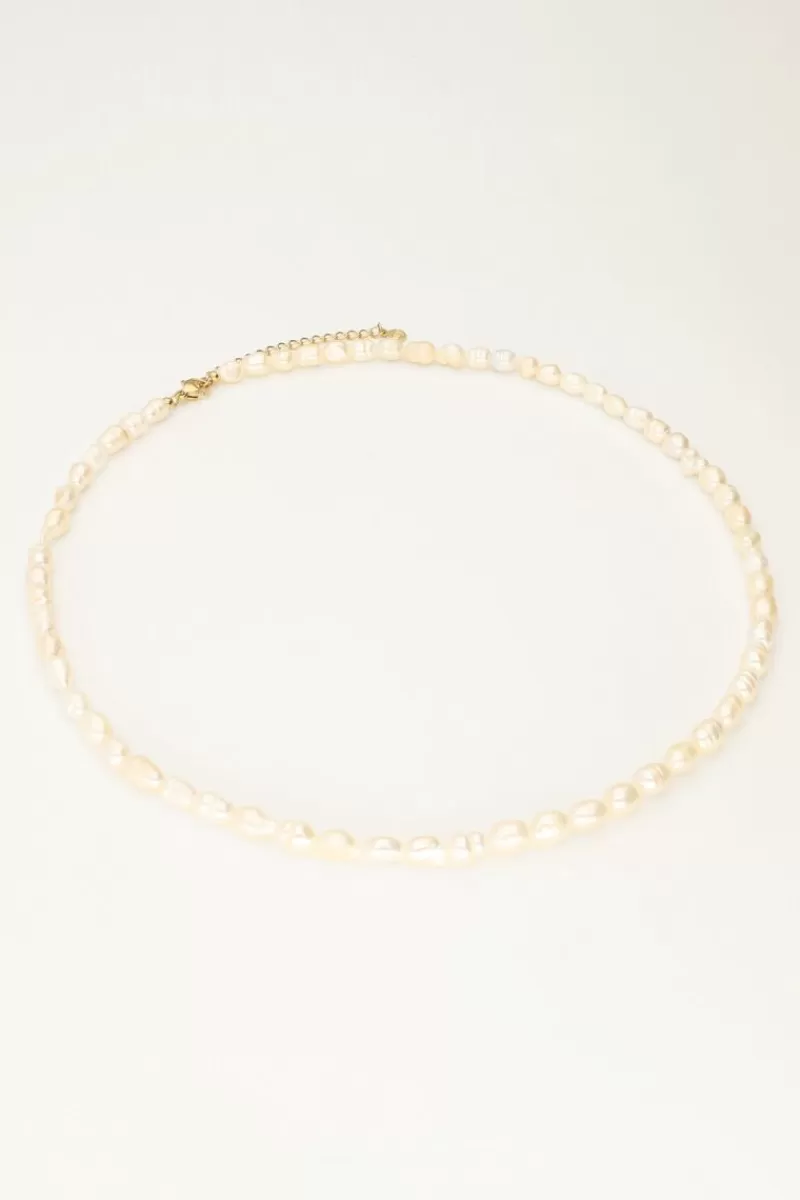 Homme My Jewellery Collier De Perles Equal