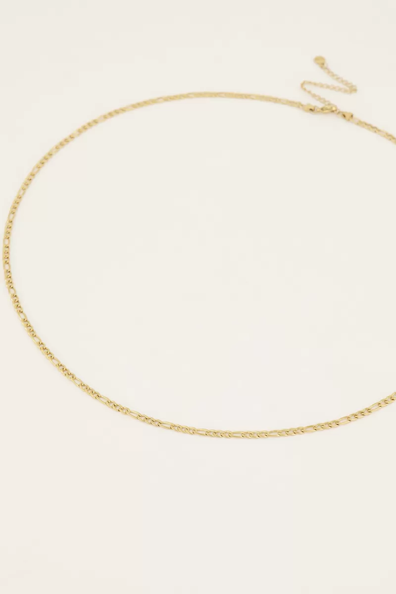 Homme My Jewellery Collier Equal à Maille Figaro