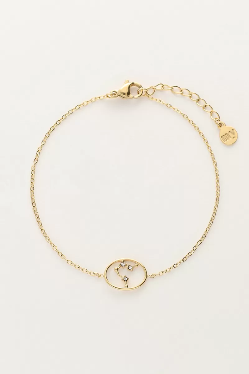 My Jewellery Collier Fin Signe Du Zodiaque