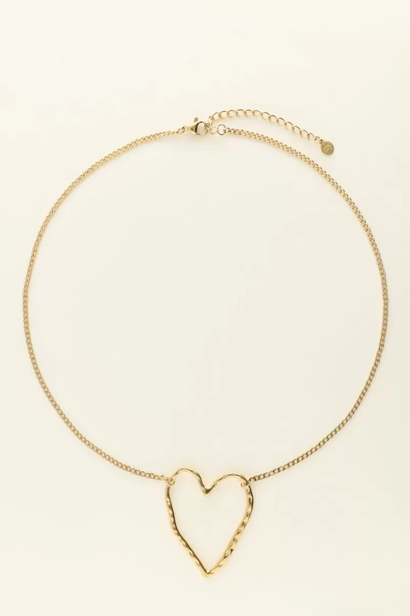 My Jewellery Collier Grand Coeur