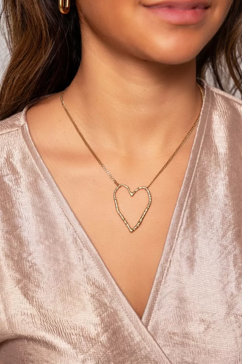 My Jewellery Collier Grand Coeur