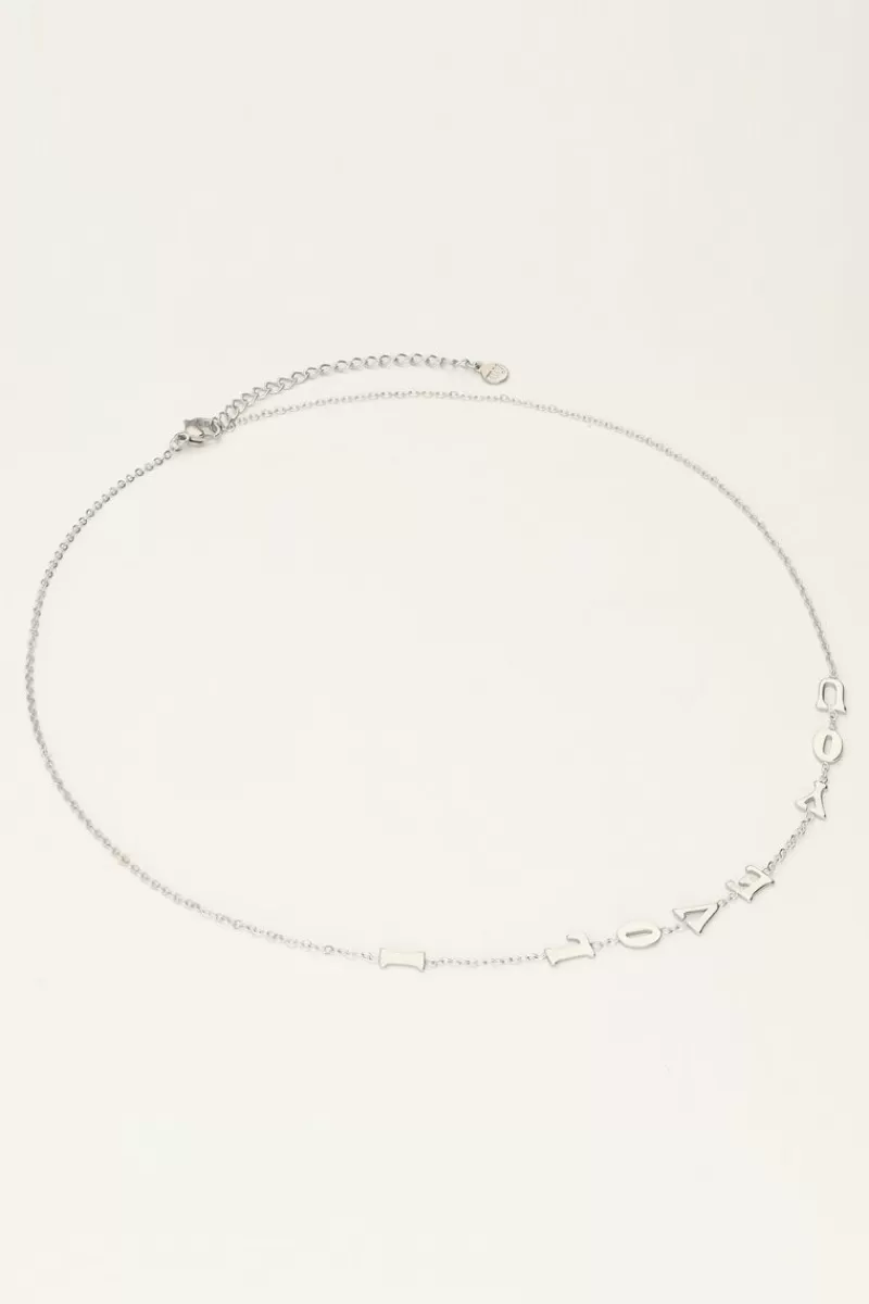My Jewellery Collier ''Je T'aime''