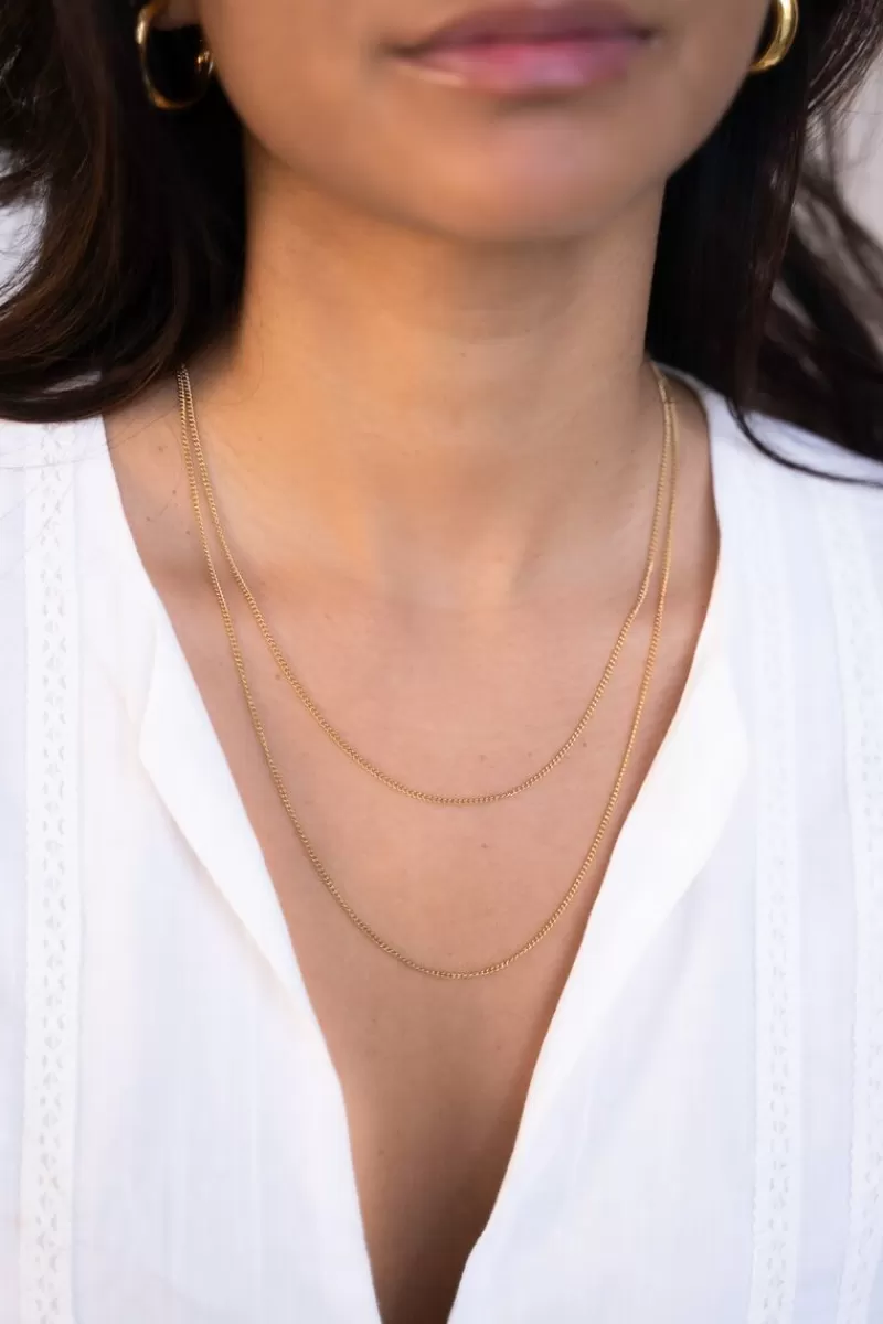 My Jewellery Collier Long Basique