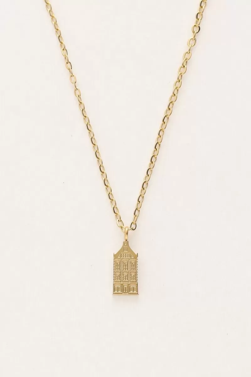 My Jewellery Collier Minimaliste Amsterdam