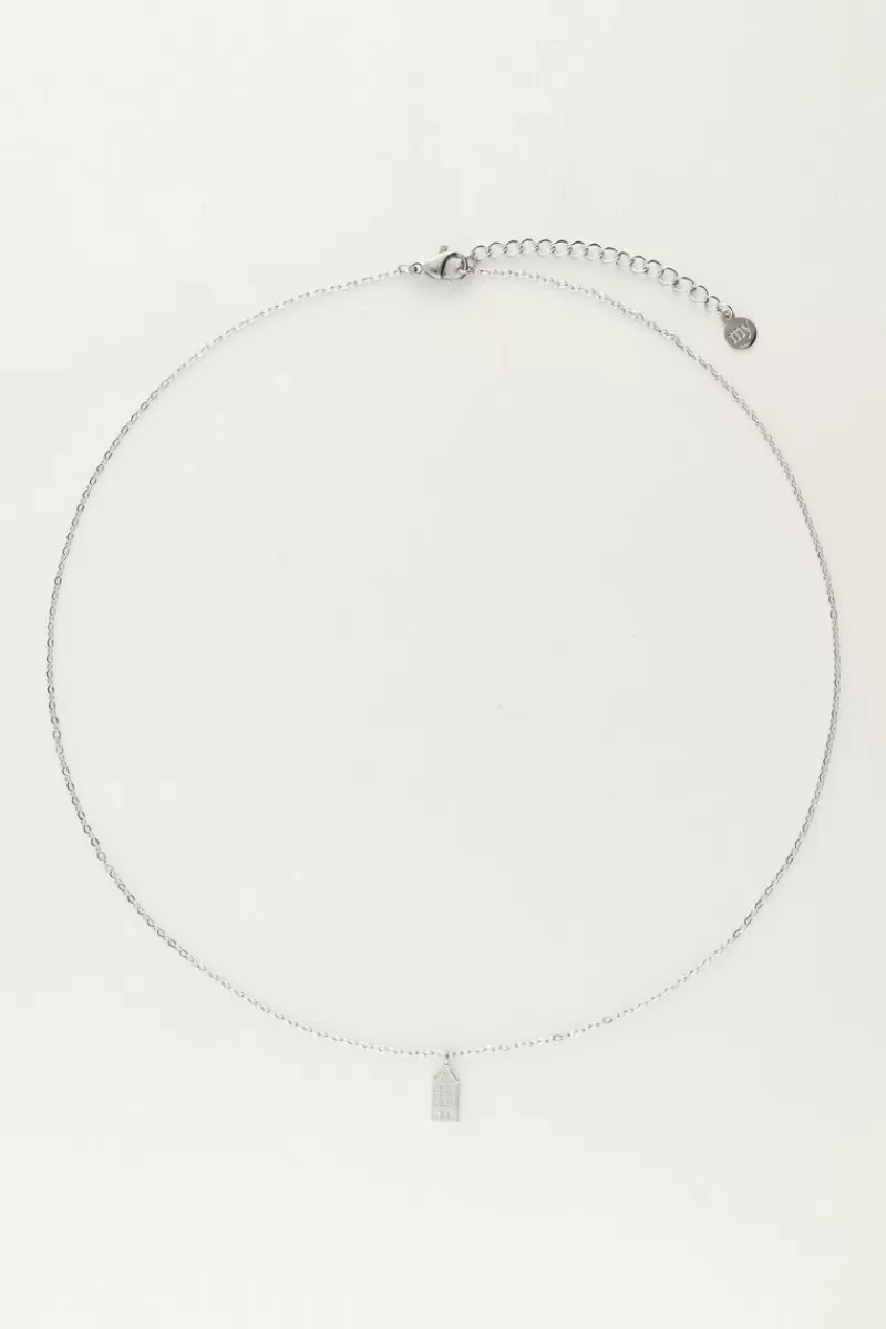 My Jewellery Collier Minimaliste Amsterdam