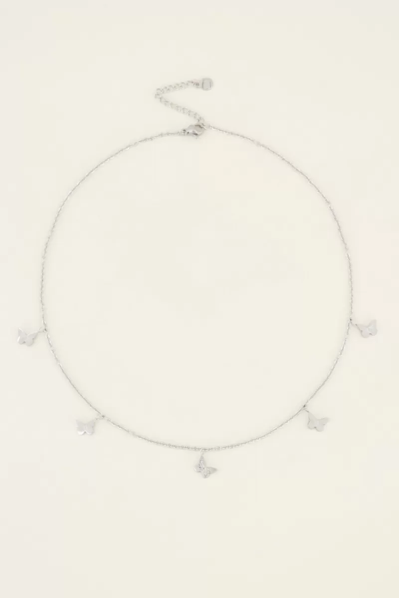 My Jewellery Collier Papillon