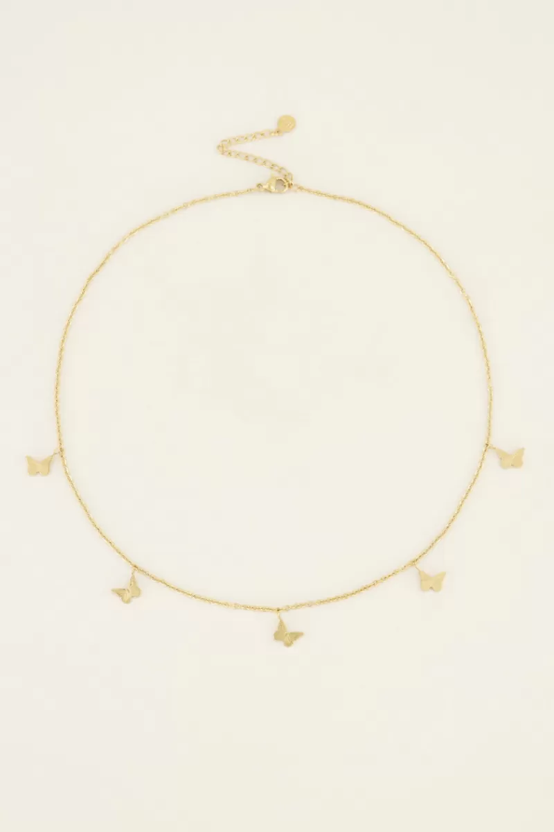 My Jewellery Collier Papillon