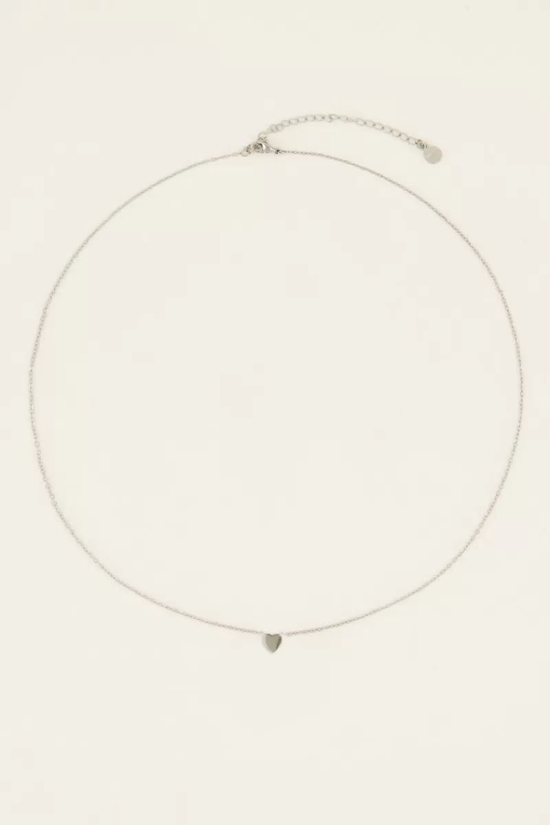 My Jewellery Collier Petit Cœur