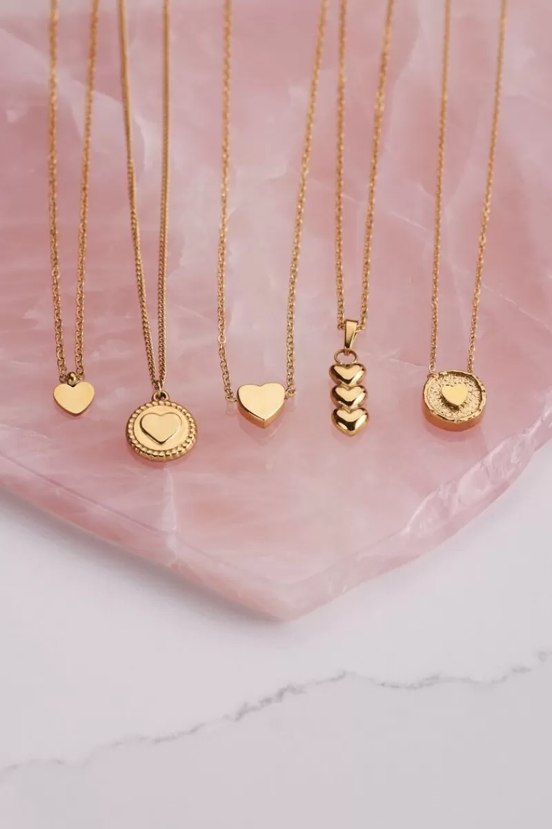 My Jewellery Collier Petit Cœur