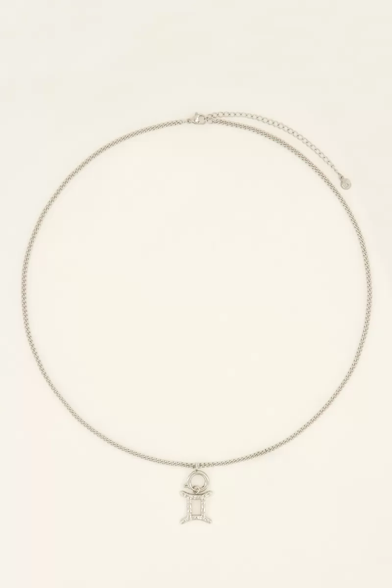 My Jewellery Collier Signe Du Zodiaque Chunky