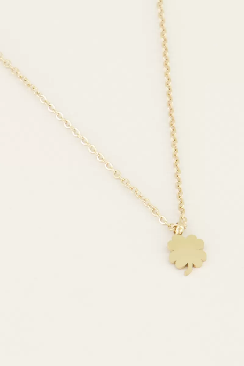 My Jewellery Collier Trèfle