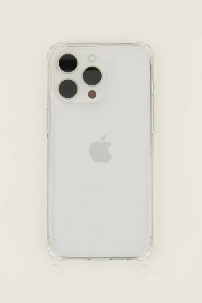 My Jewellery Coque De Téléphone Transparente