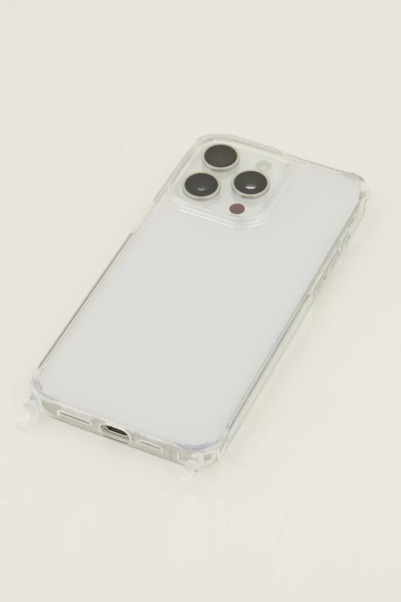 My Jewellery Coque De Téléphone Transparente
