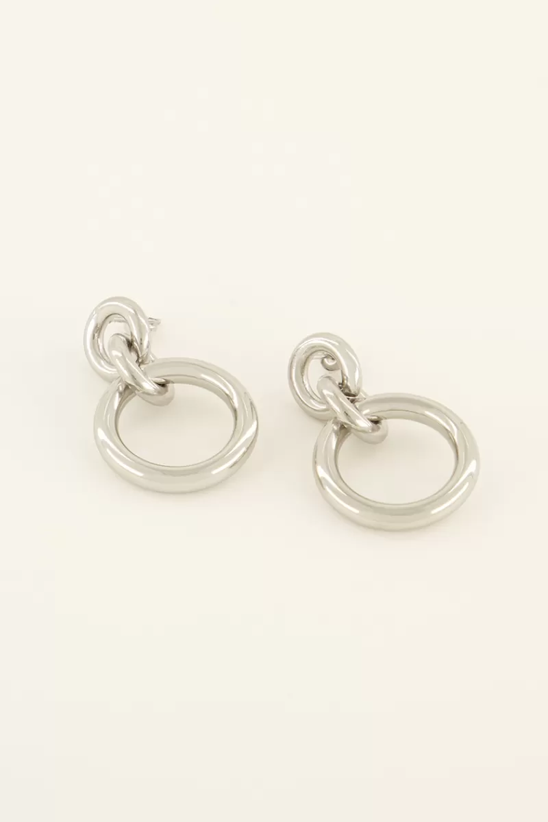My Jewellery Créoles à Cercles