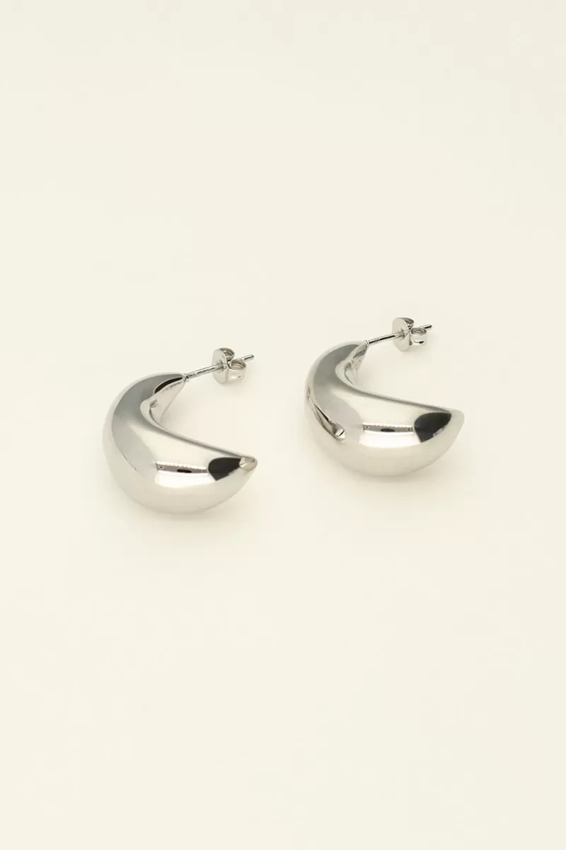 My Jewellery Créoles Allongées