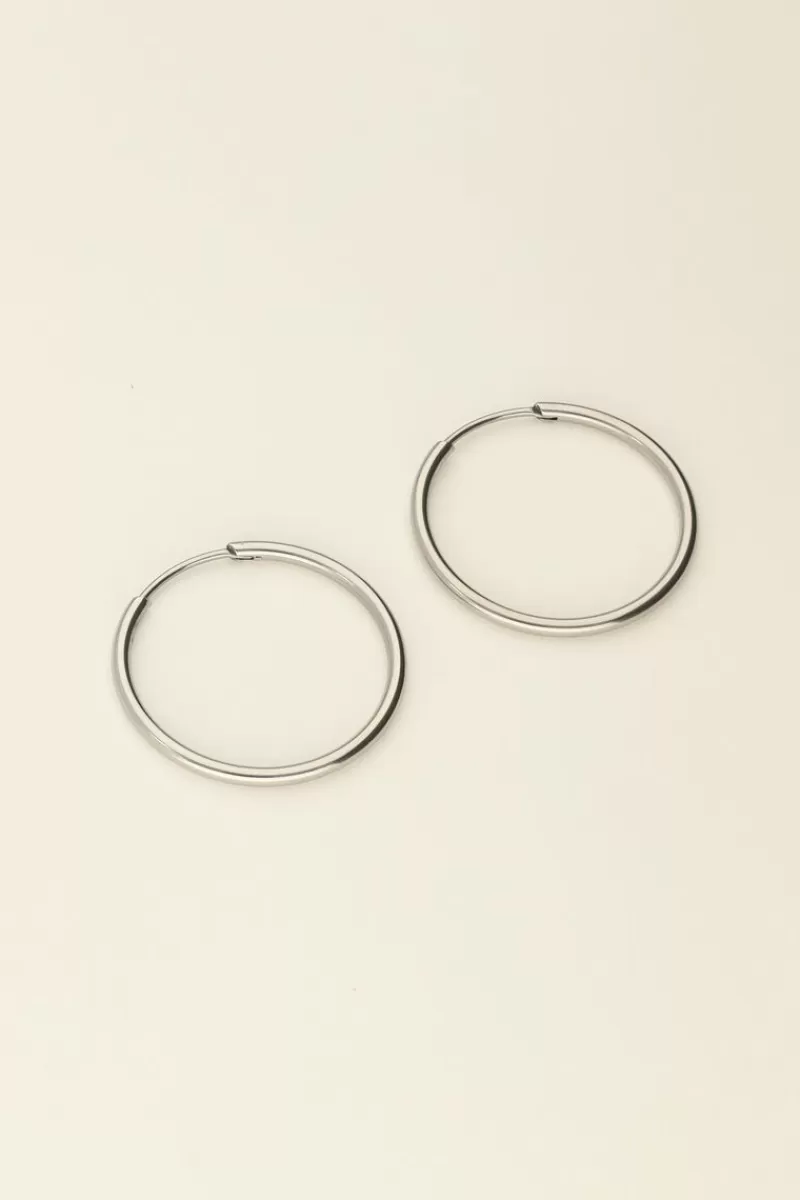 My Jewellery Créoles Basiques 3 Cm