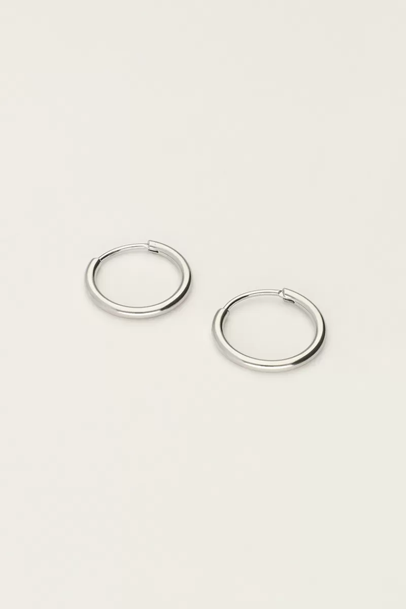 My Jewellery Créoles Basiques 2,5 Cm