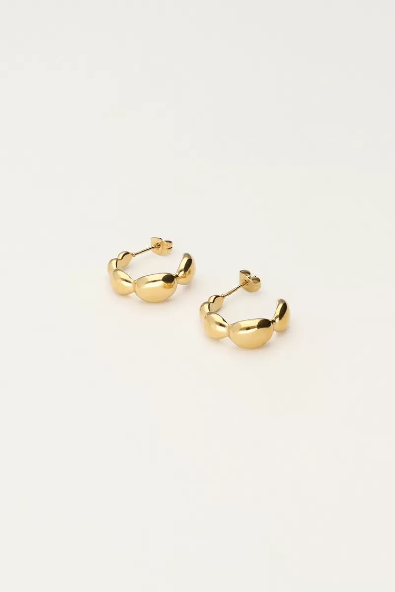 My Jewellery Créoles Bold Bulle