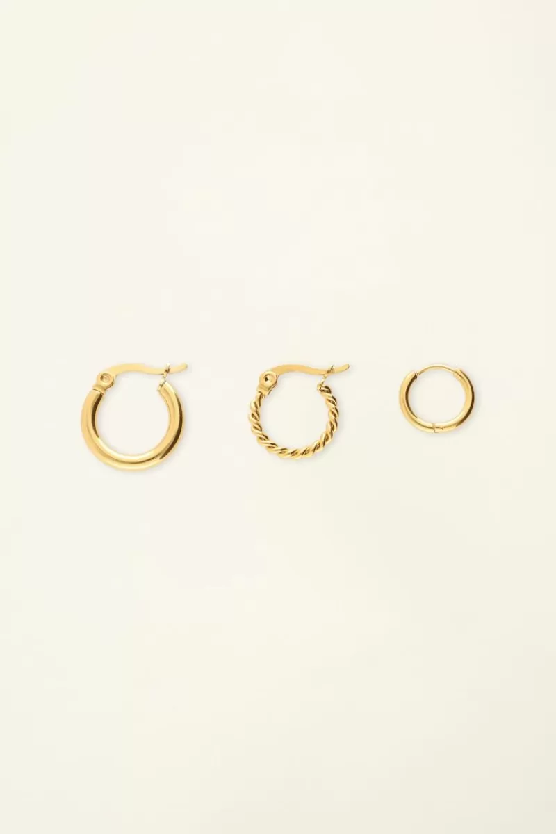 My Jewellery Ensemble De Créoles