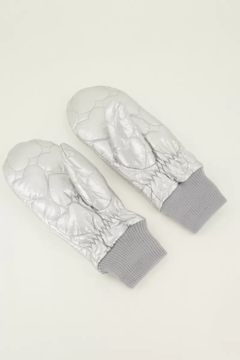 My Jewellery Gants s Avec Cœurs Rembourrés