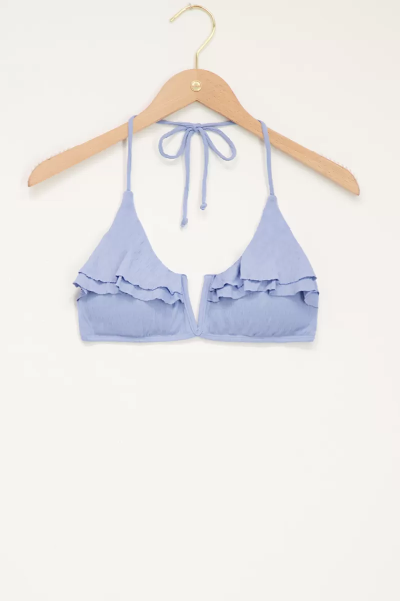 My Jewellery Haut De Bikini Avec Volants