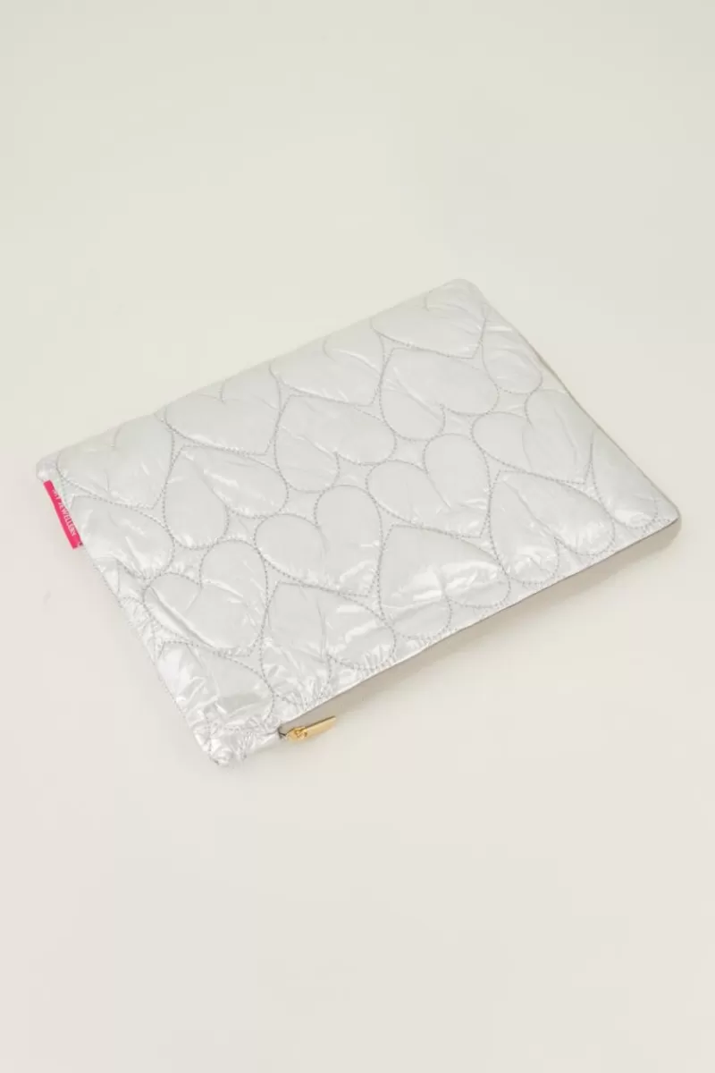 My Jewellery Housse Pour Ordinateur e Avec Motif Coeur