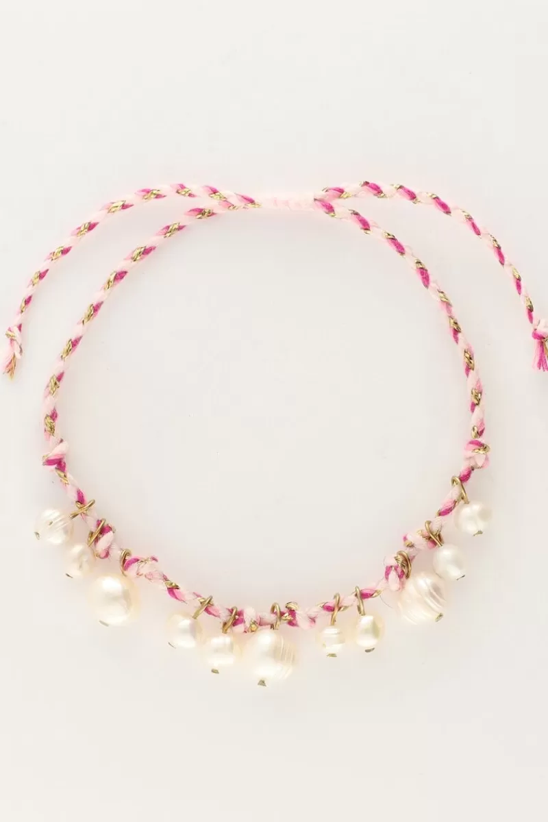My Jewellery Island Bracelet Avec Perles