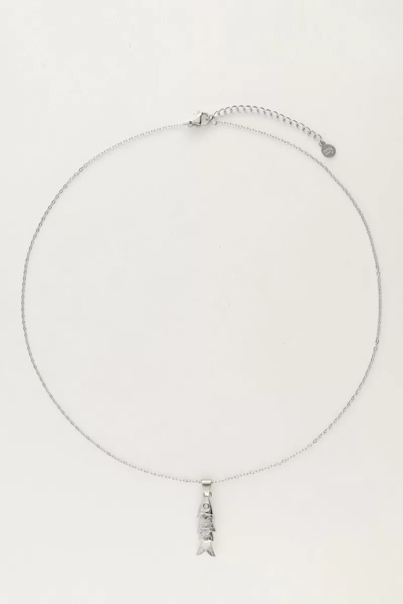 My Jewellery Island Collier Avec Poisson